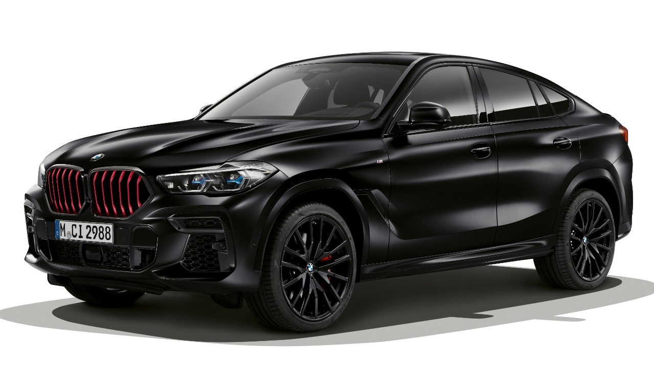 BMW will sell these edition models with all engines available for each of their original models.