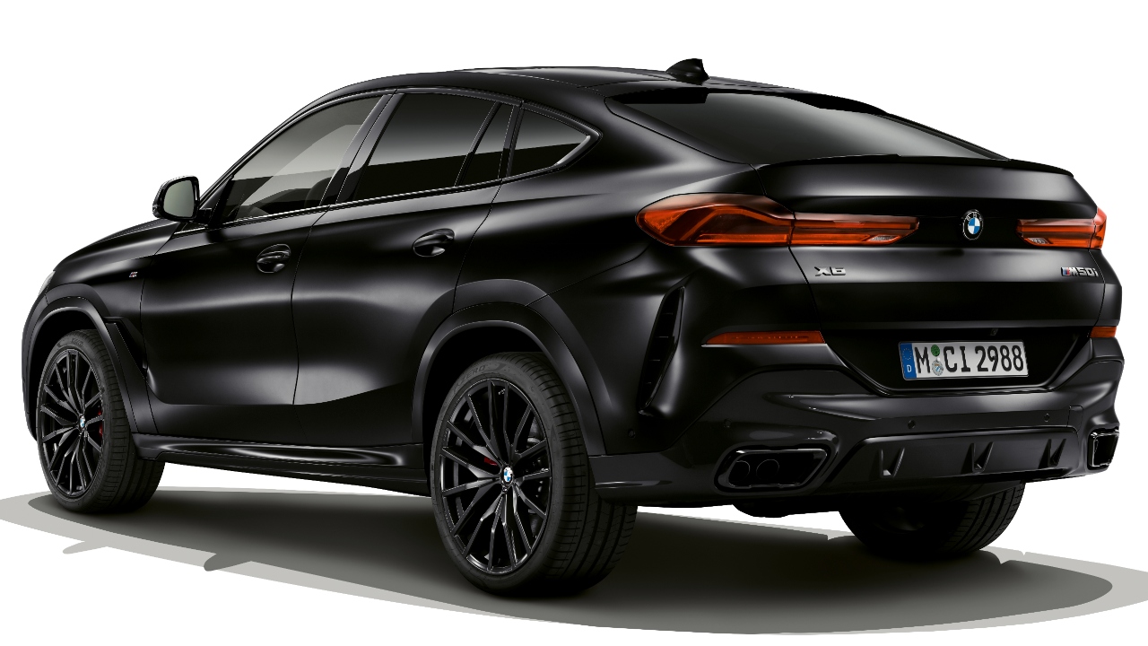 These models look so worth it as it makes the SUV look meaner than ever before.