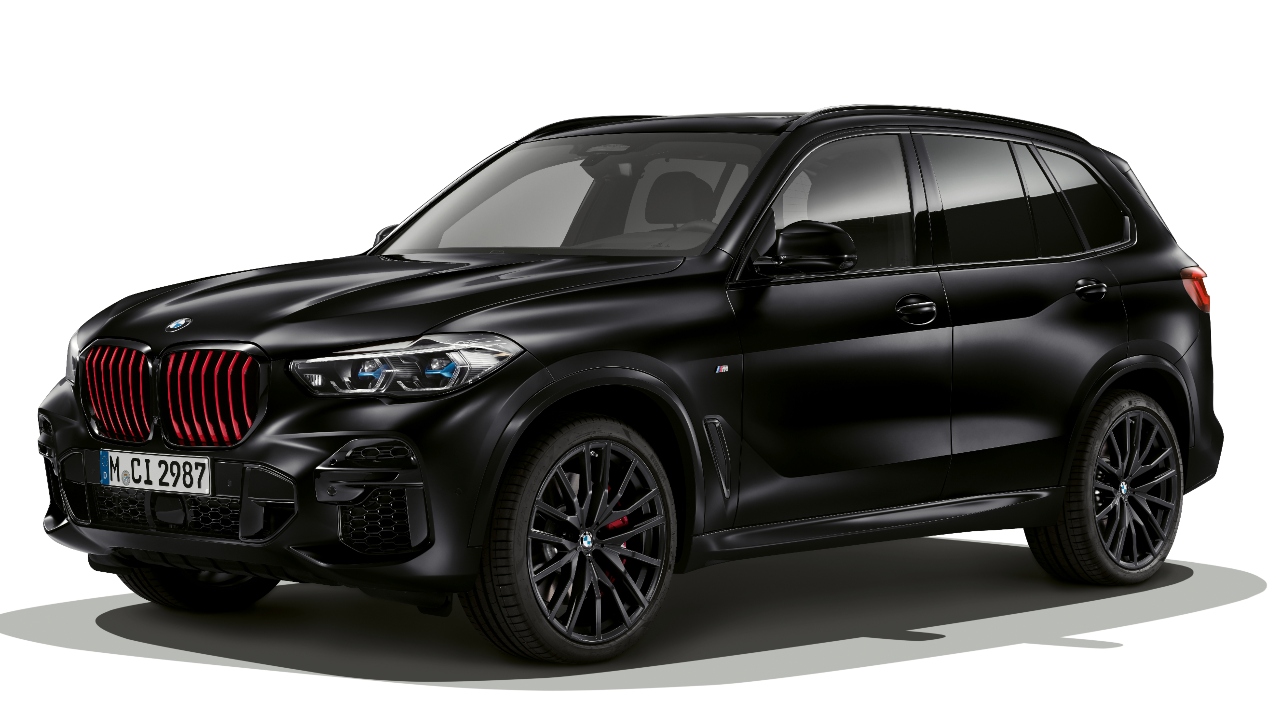 The BMW X5 Vermilion Edition starts production at BMW Plant Spartanburg from August 2021, with 50 units destined for the UK and Ireland markets.