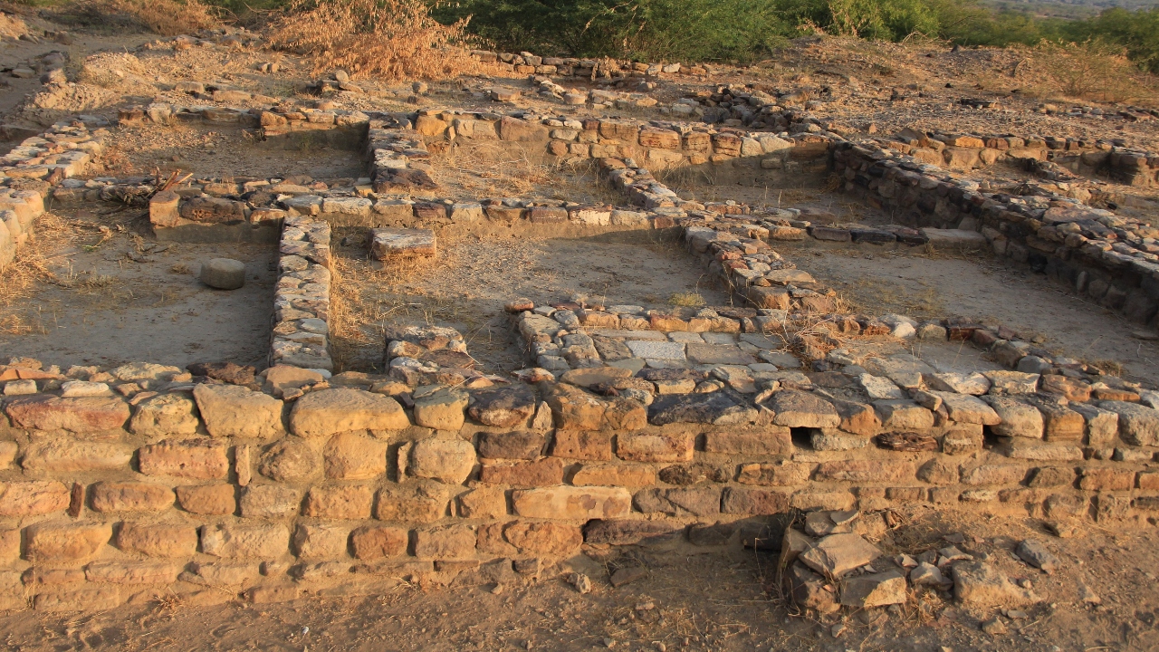 Researchers unearth first confirmed Harappan settlement in Thar Desert