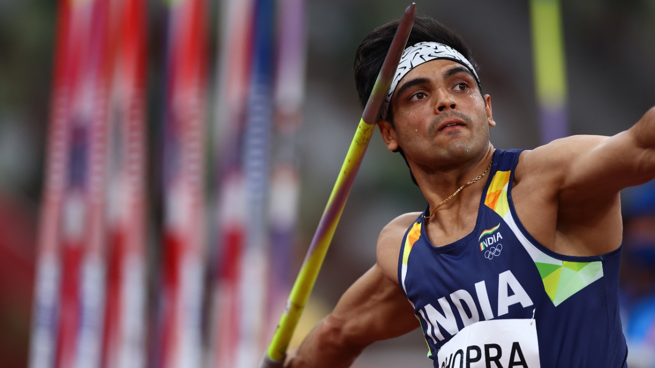 He won the country's seventh medal and first gold in this Olympics. Credit: Reuters Photo