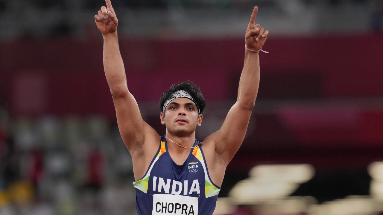 He is 23-years-old and hails from Khandra village near Panipat in Haryana. Credit: PTI Photo