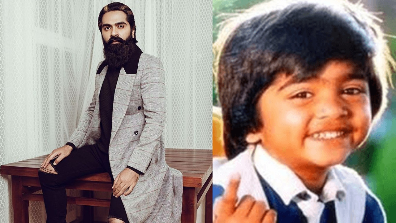 Silambarasan a.k.a Simbu carried forwarded the legacy of his father and multi-talented T Rajendran. He acted in several of his father’s film and has been one of the successful child artists of Tamil Cinema. Credit: Instagram/silambarasantrofficial