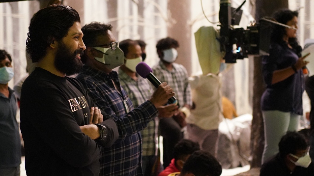 Directed by Gunasekhar, Allu Arha will be seen essaying the role of a Prince Bharat in Samantha Akkineni-starrer mythological film. Credit: Special Arrangement