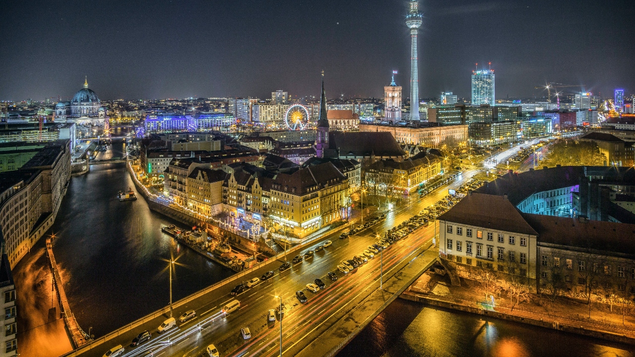 Germany: The Europen country rounds off the top ten cleanest countries list. Its EPI score is 77.2. Credit: Unsplash/Stefan Widua