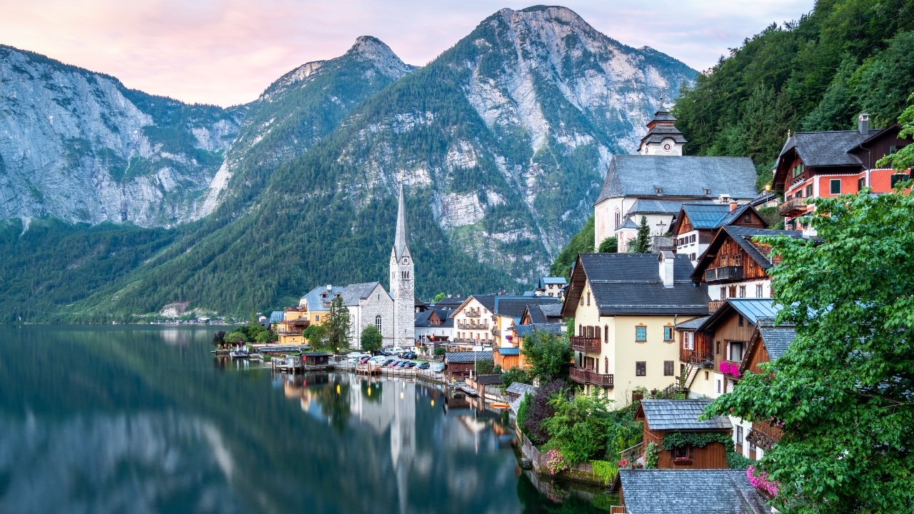 Austria: It is the sixth-cleanest country in the world with an EPI of 79.6. Credit: Unsplash/Dimitry Anikin