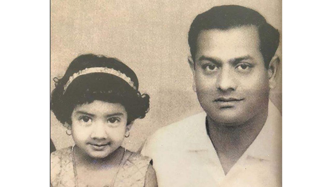 On Sridevi's 58th birth anniversary, let's look at some of the rare pictures of first female superstar who was born on August 13, 1963 in Chennai. Credit: DH Photo