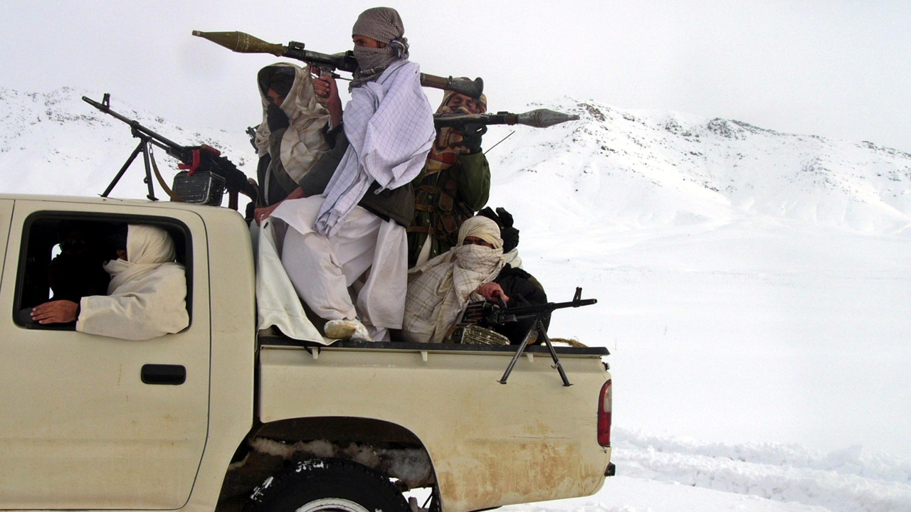 Taliban fighters entered the Afghanistan capital Kabul and took over the power on August 15 after a stunningly swift end to the country's 20-year war. Credit: Reuters Photo