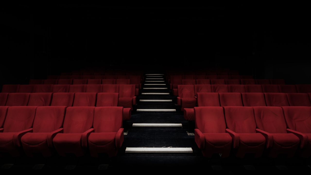 Watching movies was prohibited by the extremists group. Credit: Unsplash/Felix Mooneeram