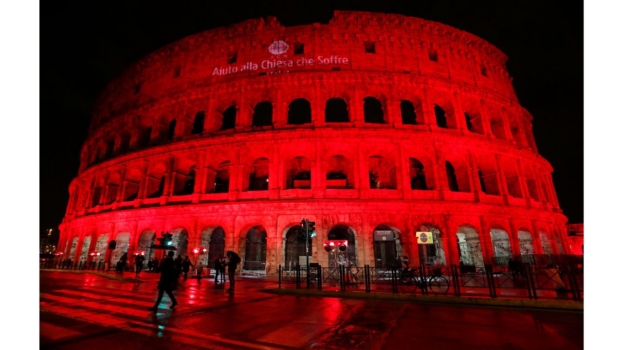 Italy - National Debt: €2.17 trillion ($2.48 trillion). Credit: Reuters Photo