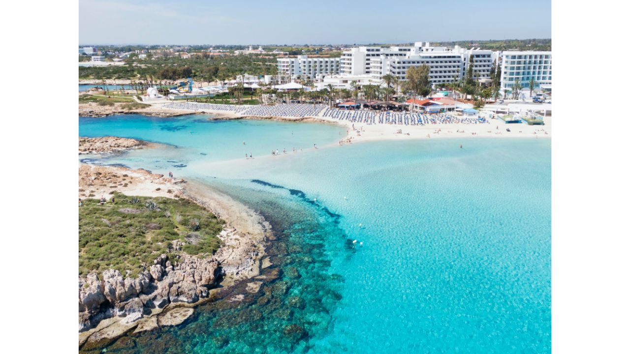 Cyprus - National Debt: €18.95 billion ($21.64 billion). Credit: Unsplash/Miriam eh