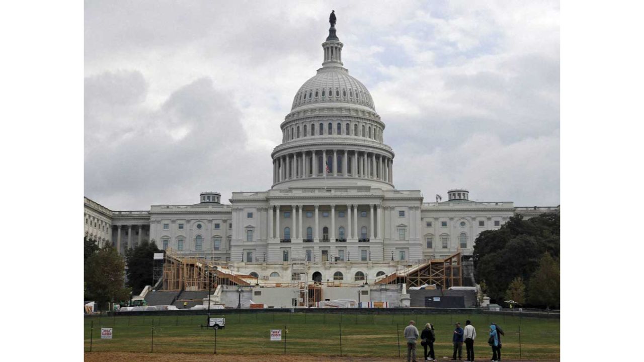 United States of America - National Debt: $19.23 trillion (USD). Credit: AP/PTI Photo