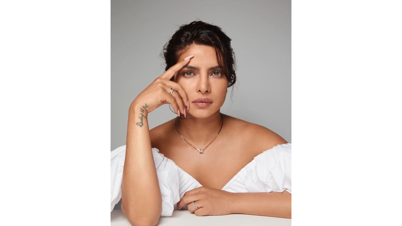 Global icon Priyanka Chopra Jonas ranks third in the list. (Credit: Instagram/priyankachopra)