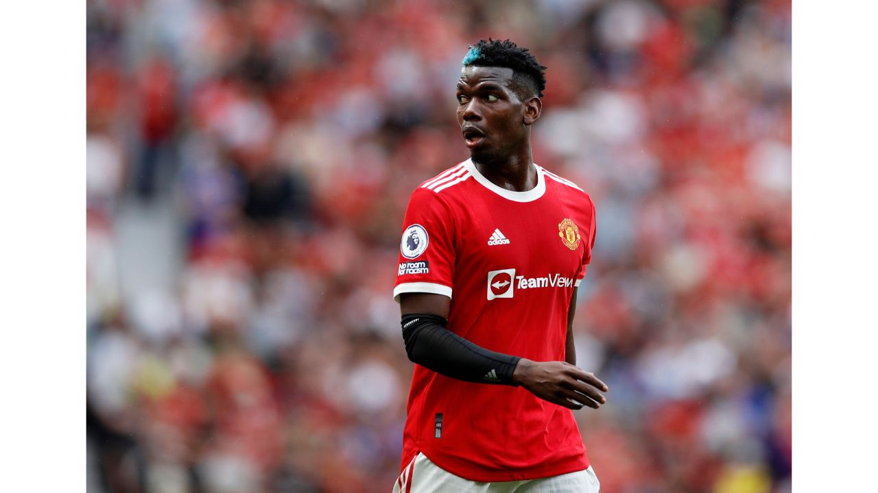 Paul Pogba - One of the world’s best midfielders, Pogba returned to Manchester United in 2016 after staying away for nearly four years. Credit: Reuters Photo
