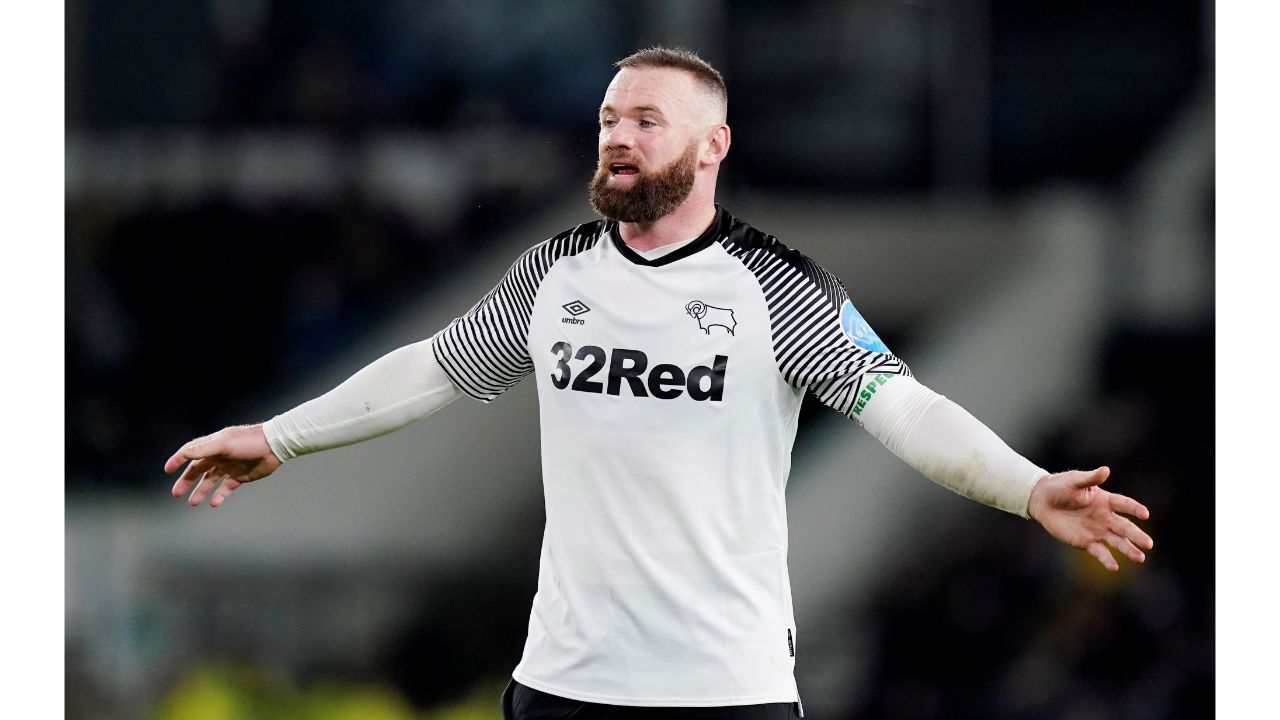 Wayne Rooney – Football star Rooney returned to Everton in 2017 after 13 years at Manchester United. Credit: Reuters Photo