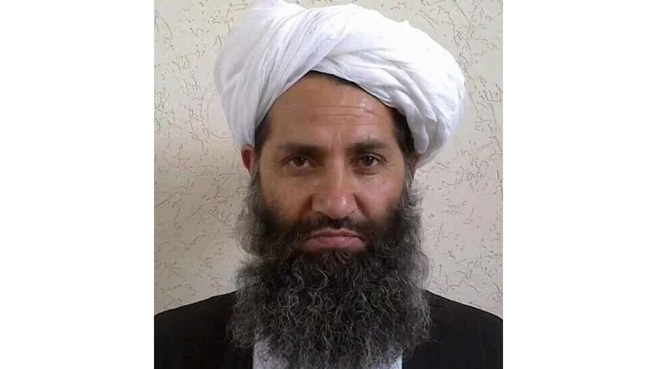 Haibatullah Akhundzada, a low-profile legal scholar, took over after his predecessor, Mullah Akhtar Mansour, was killed in a US drone strike in 2016. Credit: AFP Photo/Afghan Taliban