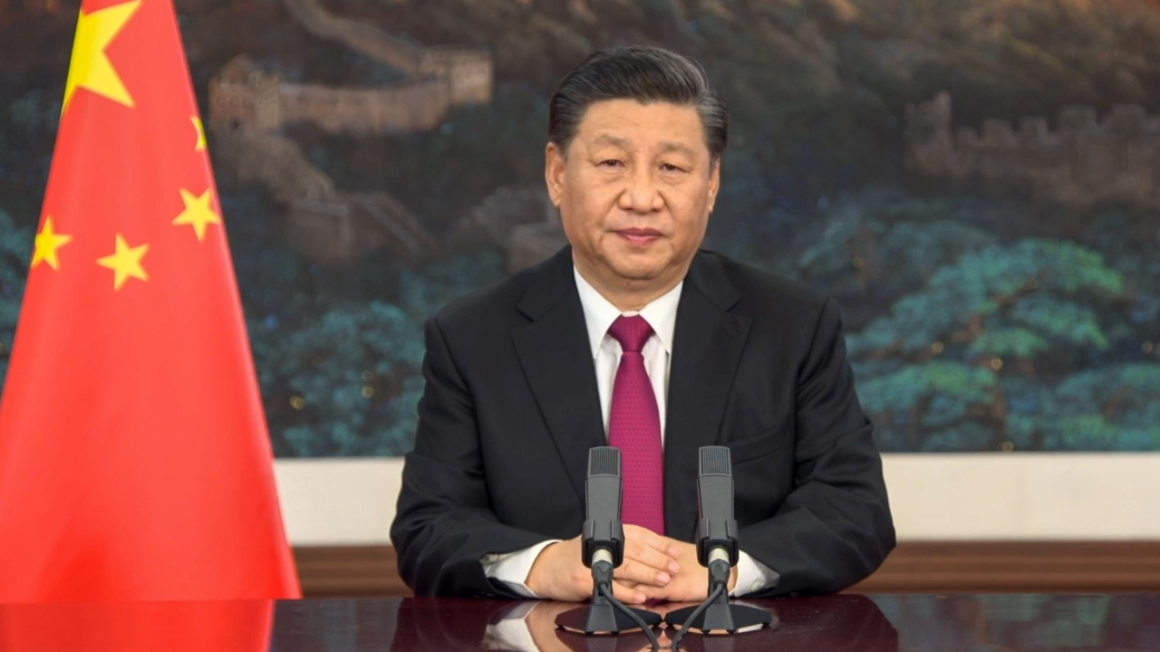 Chinese President Xi Jinping. Credit: AFP Photo