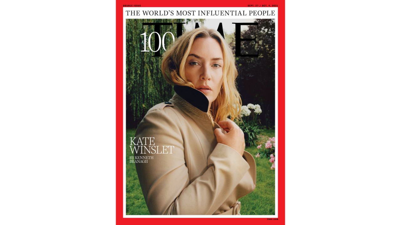 British actress Kate Winslet. Credit: Reuters Photo