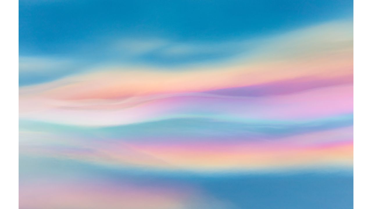 Skyscapes Highly Commended: Van Gogh's Sketchpad. Credit: Royal Observatory Greenwich’s Astronomy Photographer of the Year 13 (2021) competition/exhibition - Jin Yang (China)