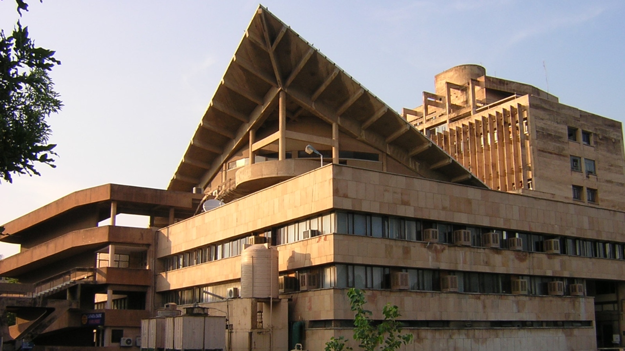 4) Indian Institute of Technology Delhi | Overall score: 81.75. Credit: DH Pool Photo