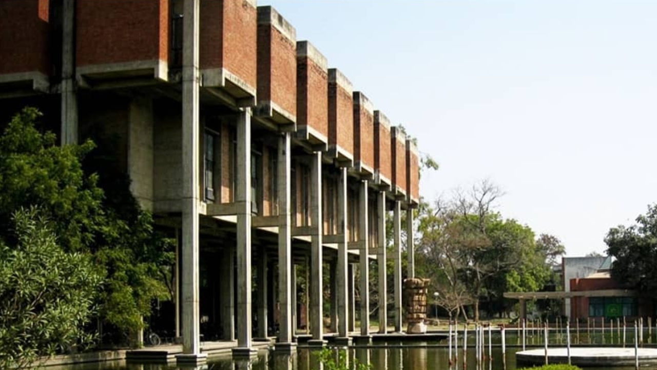 5) Indian Institute of Technology Kanpur | Overall score: 76.50. Credit: Instagram/iit.kanpur