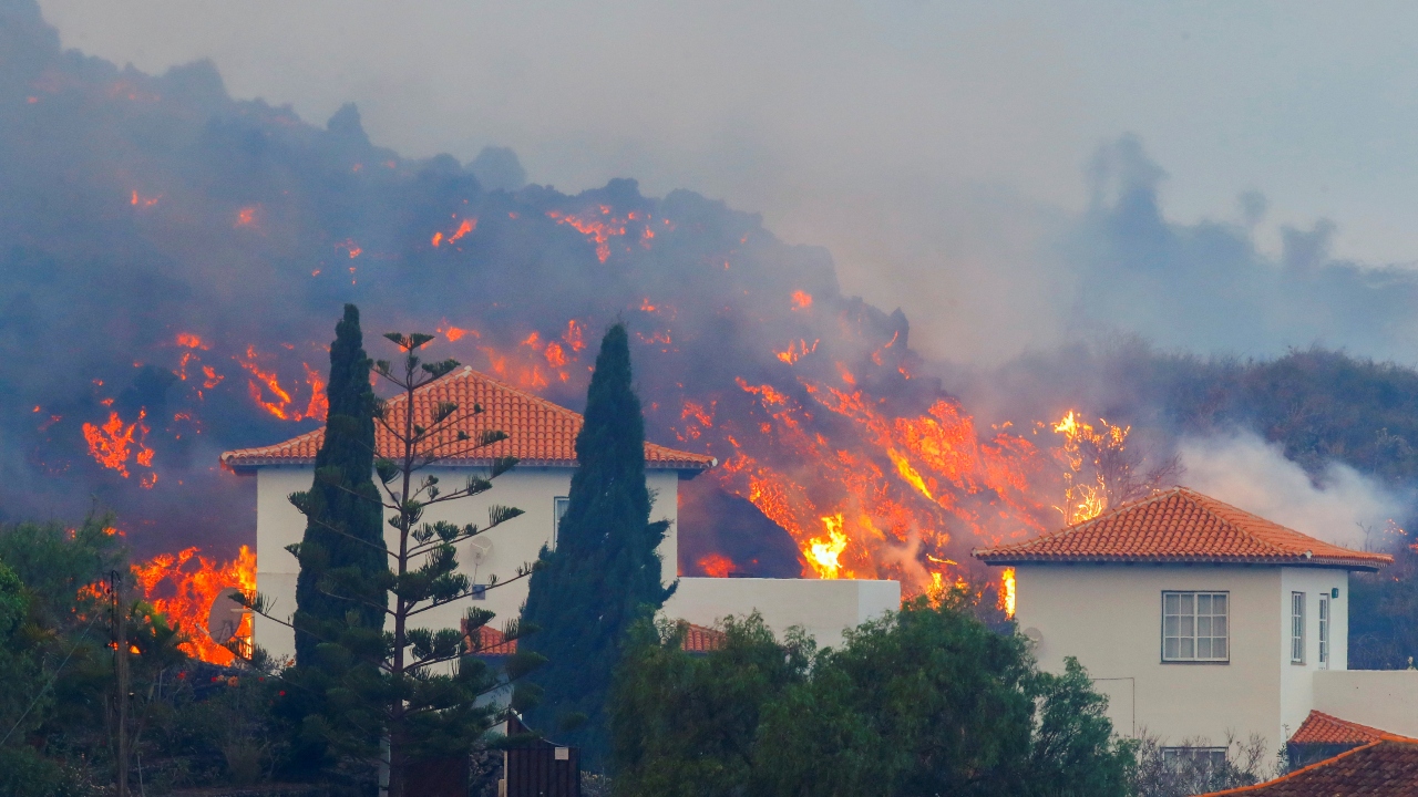 Mayor Sergio Rodriguez said 300 people in immediate danger had been evacuated from their homes and sent to the El Paso soccer field. Credit: Reuters Photo