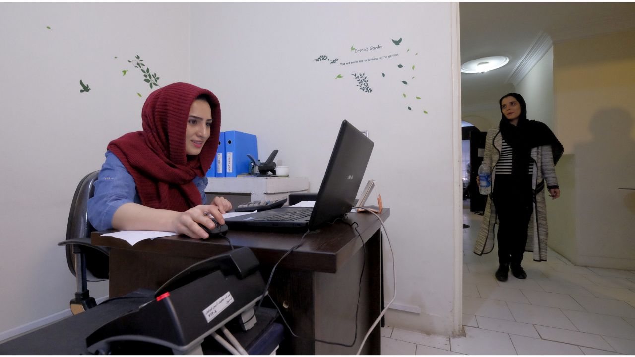 Iran ranks second in the list with a score of 16 out of 100. Credit: Reuters Photo