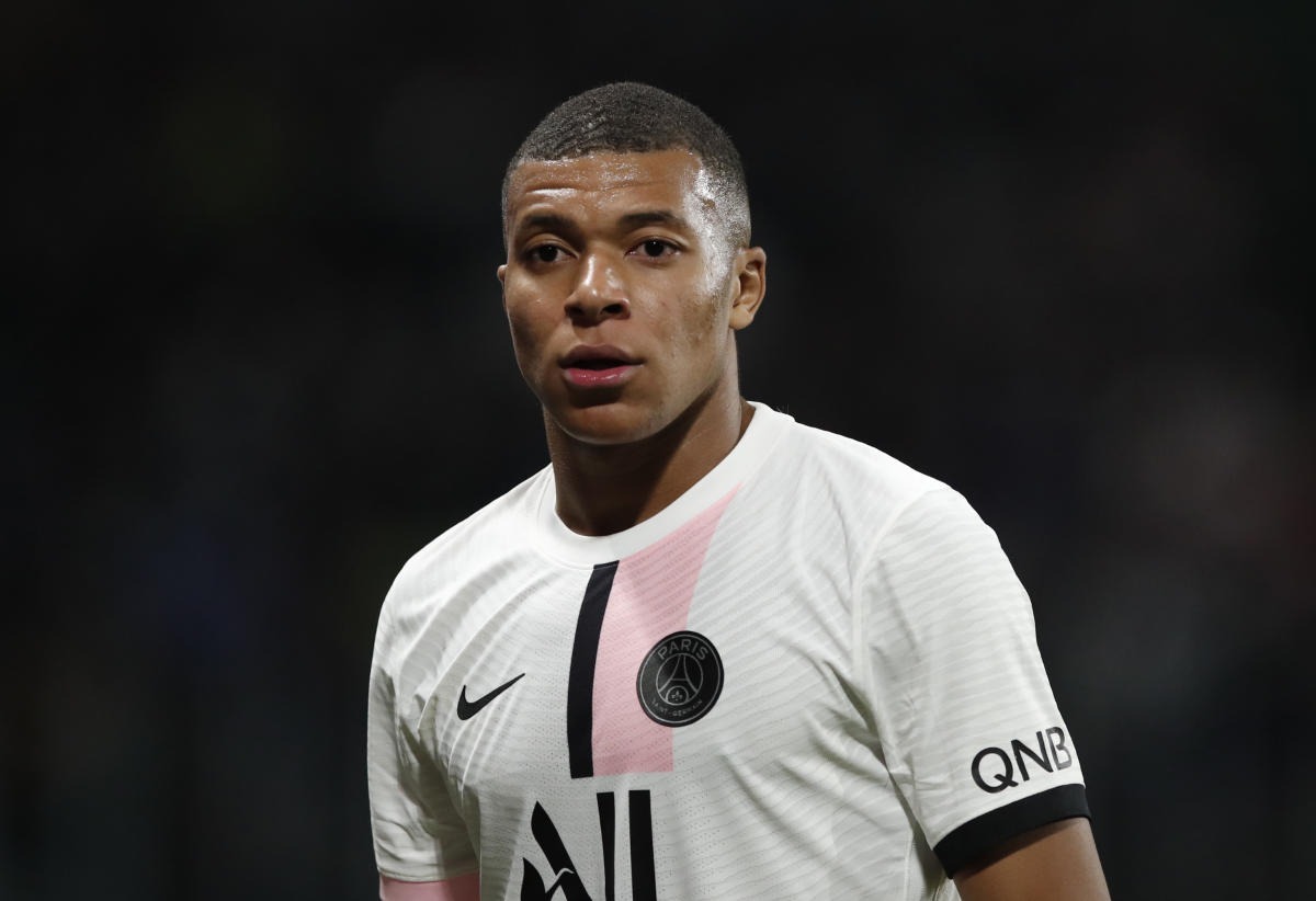 Kylian Mbappe | France | Paris Saint-Germain | $43 million. Credit: Reuters Photo