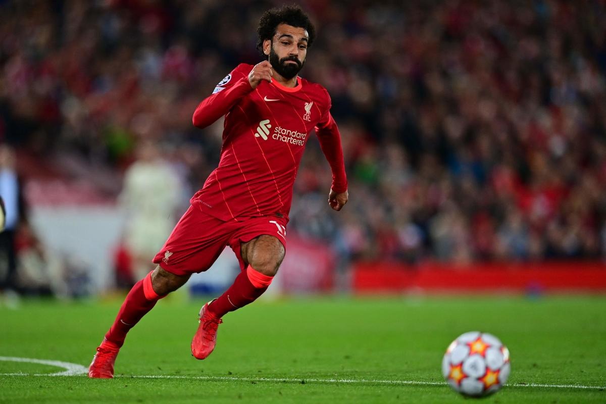 Mohamed Salah | Egypt | Liverpool | $41 million. Credit: AFP Photo