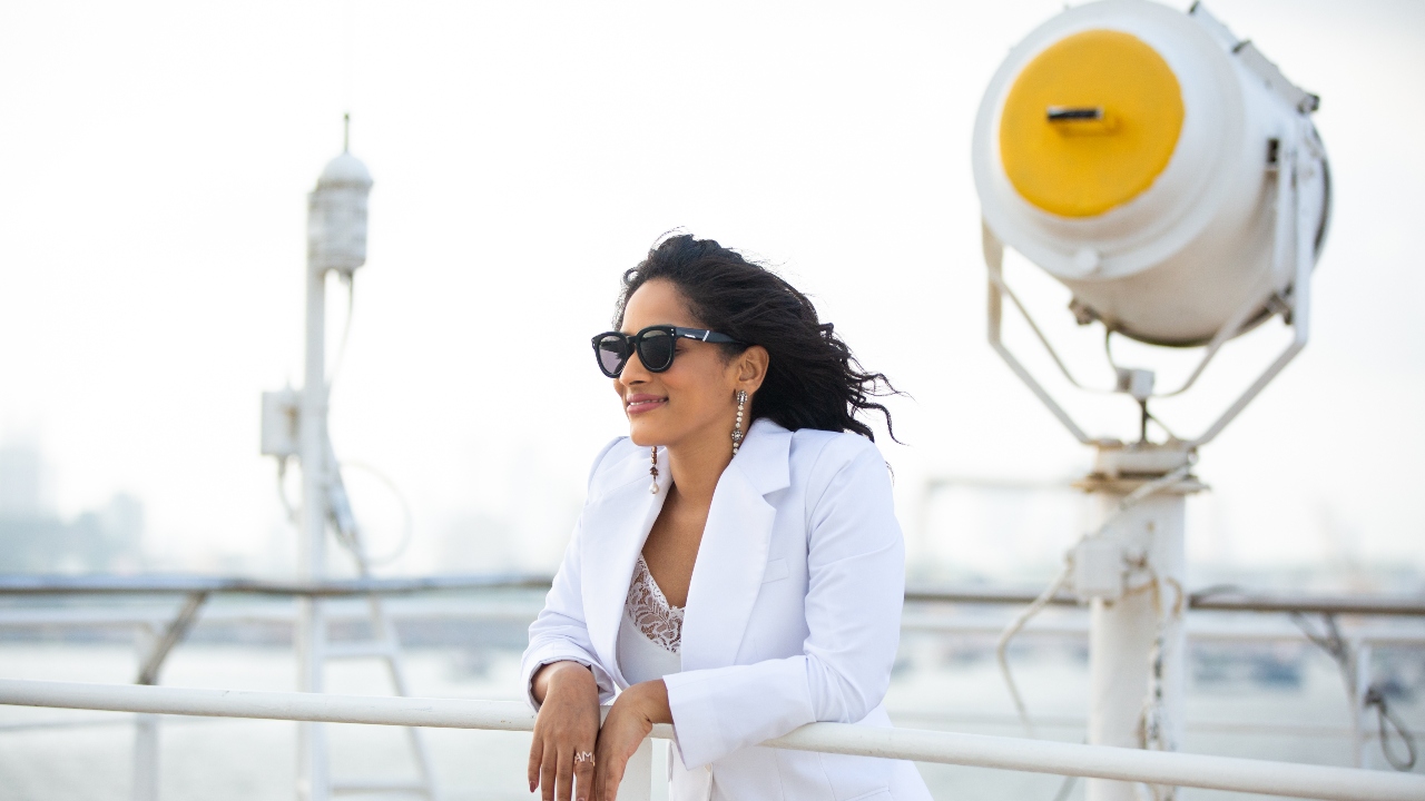 Masaba Masaba S2: Real life mom-daughter duo Neena and Masaba Gupta play versions of themselves in this playful, fictional peek into their lives in fashion and film. The first season of this inspirational, joyous celebration of Masaba Gupta’s life follows her unique background, the diverse worlds she straddles across fashion and family, and her foray back into the dating world. Credit: Special Arrangement