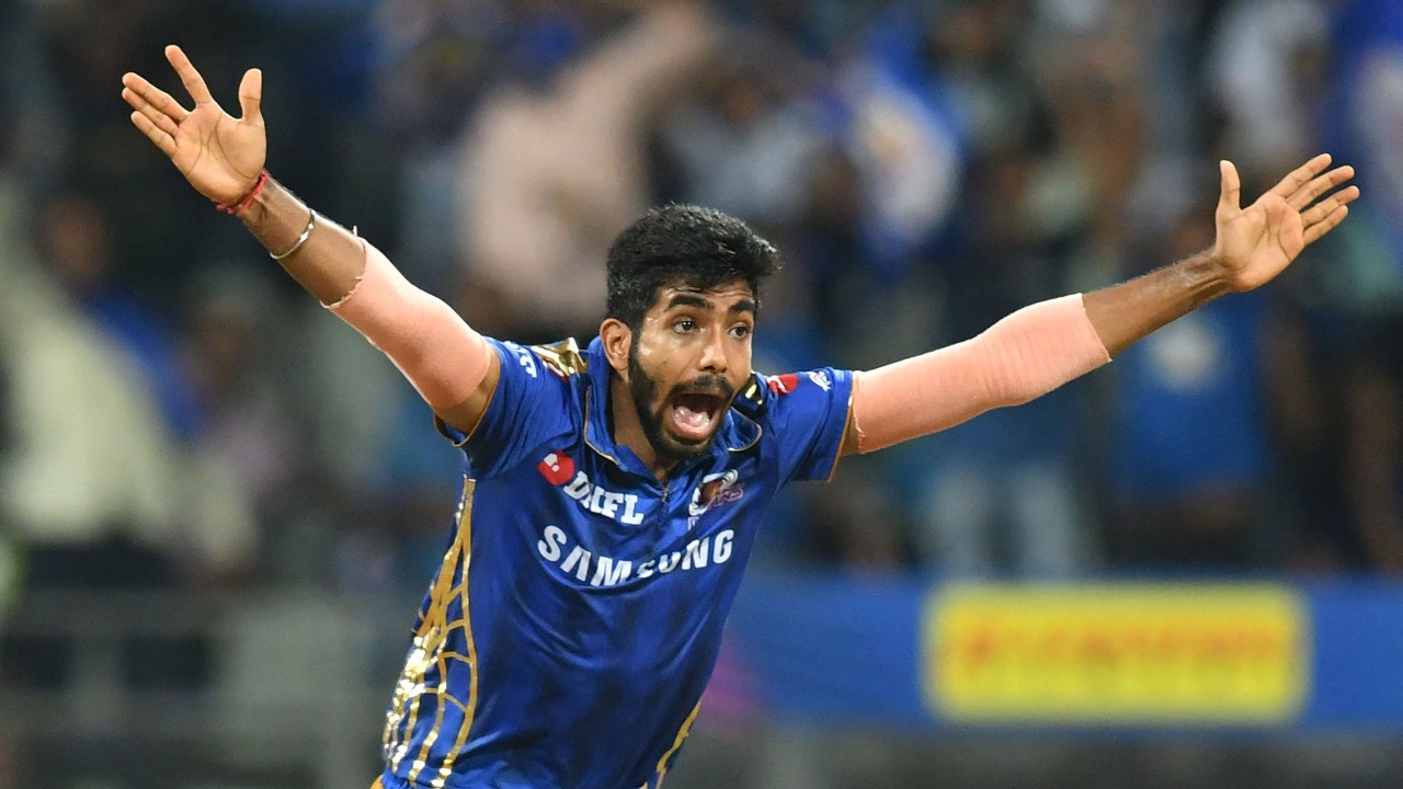 Rank 3 | Jasprit Bumrah (Mumbai Indians) | Wickets: 21 | Matches: 14 | Economy Rate: 7.45 | Credit: AFP Photo