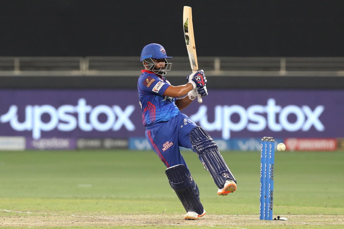 Rank 7 | Prithiv Shaw (Delhi Capitals) | Matches: 15 | Runs: 479 | Highest: 82 | Average: 31.93 | Strike Rate: 159.13 | Credit: PTI Photo