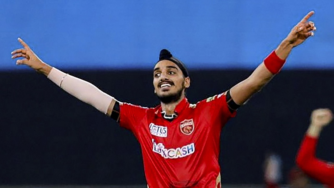 Rank 7 | Arshdeep Singh (Punjab Kings) | Wickets: 18 | Matches: 12 | Economy rate: 8.27 | Credit: PTI Photo