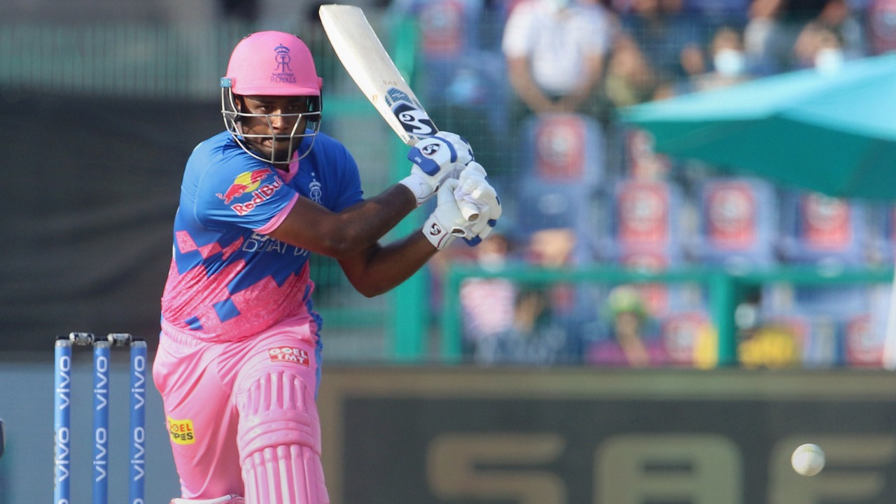 Rank 6 | Sanju Samson (Rajasthan Royals) | Matches: 14 | Runs: 484 | Highest: 119 | Average: 40.33 | Strike Rate: 136.72 | Credit: PTI Photo