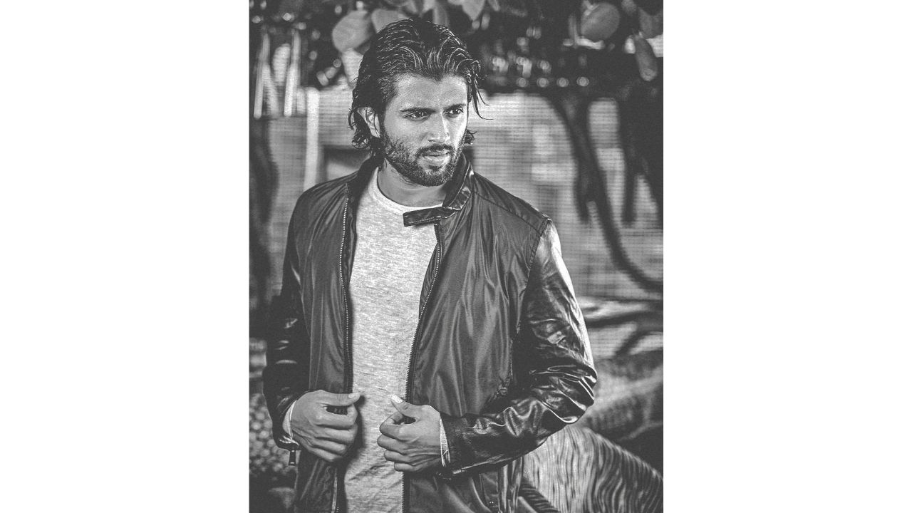 'World Famous Lover' Vijay Deverakonda is placed second in the list. Credit: Instagram/thedeverakonda