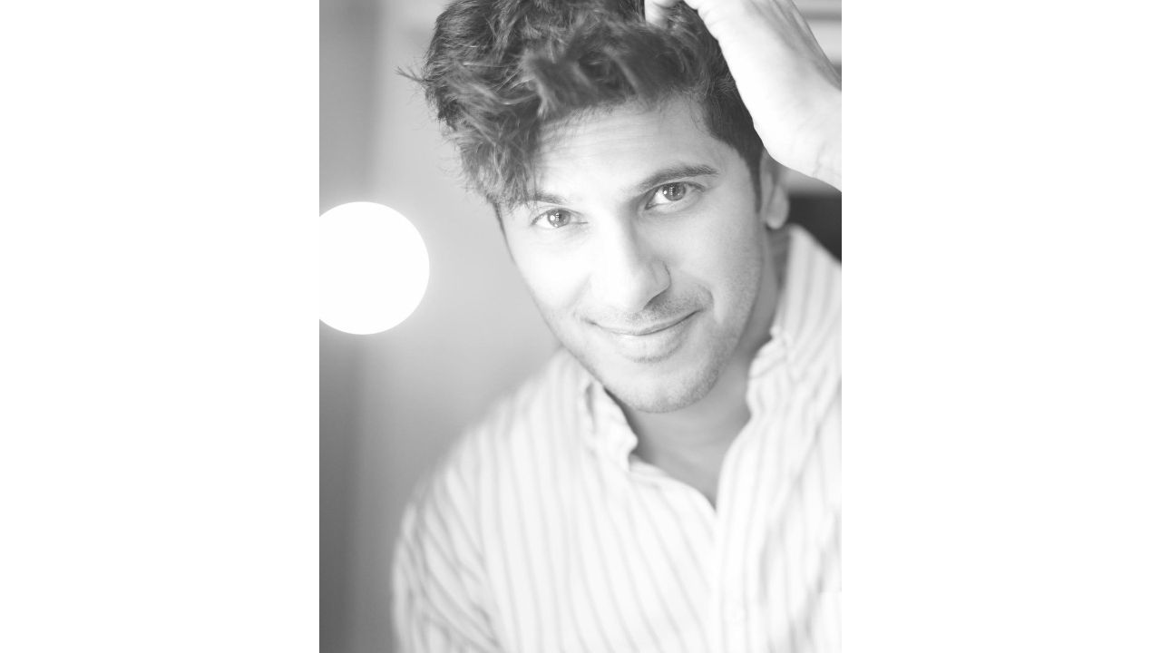Dulquer Salmaan, who is known for his charming looks, stood sixth in the list. Credit: Instagram/dqsalmaan
