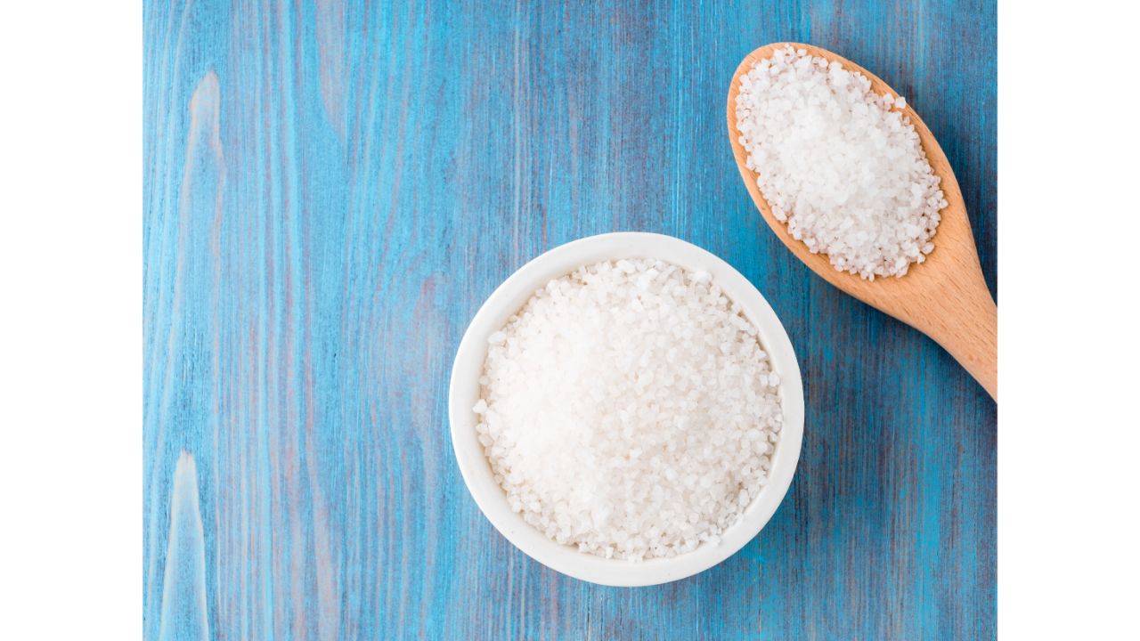 Reduce Salt: One should cut down on salt as these increases risk of suffering from heart disease or stroke. Inclusion of high salt in diet is likely to increase blood pressure. Credit: Getty Images