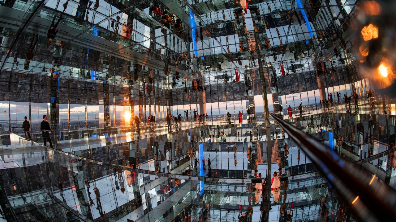 Amazing pictures of NYC's latest observation, One Vanderbilt