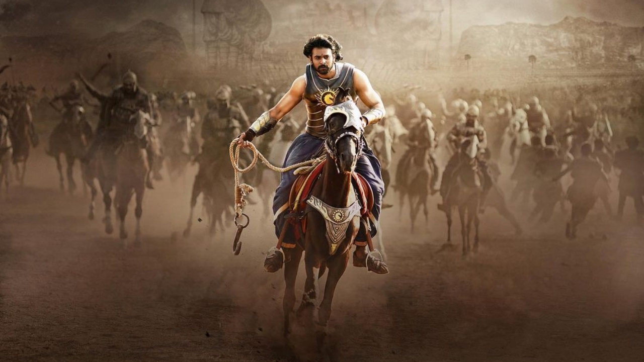 Prabhas is apparently the first South Indian actor to have his own wax figure at the world-famous wax museum Madame Tussaud’s. Credit: Instagram/actorprabhas
