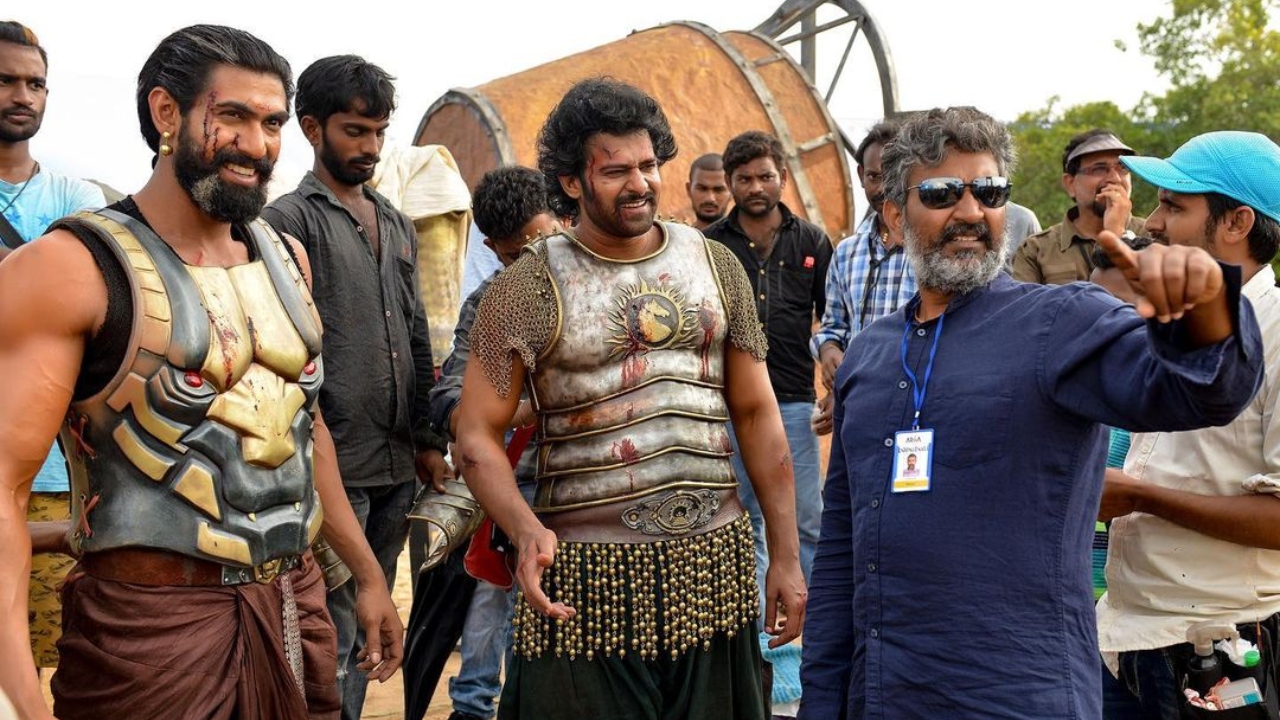 In fact, Prabhas put his filmy career on risk by spending 4 years on the ‘Baahubali’ franchise. His dedication was worth the wait as the film propelled his career to a higher level. Credit: Instagram/actorprabhas