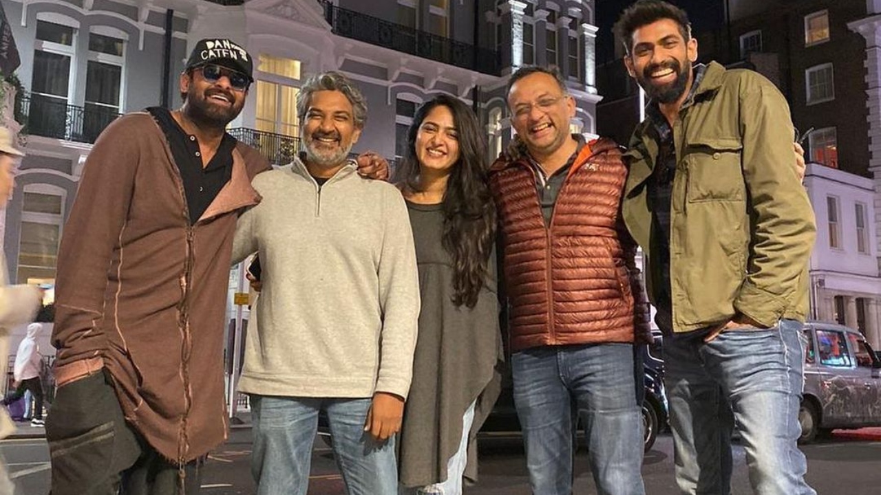 Prabhas' film 'Baahubali: The Beginning' (2015) is the only non-English film to be screened at the Royal Albert Hall. Credit: Instagram/actorprabhas