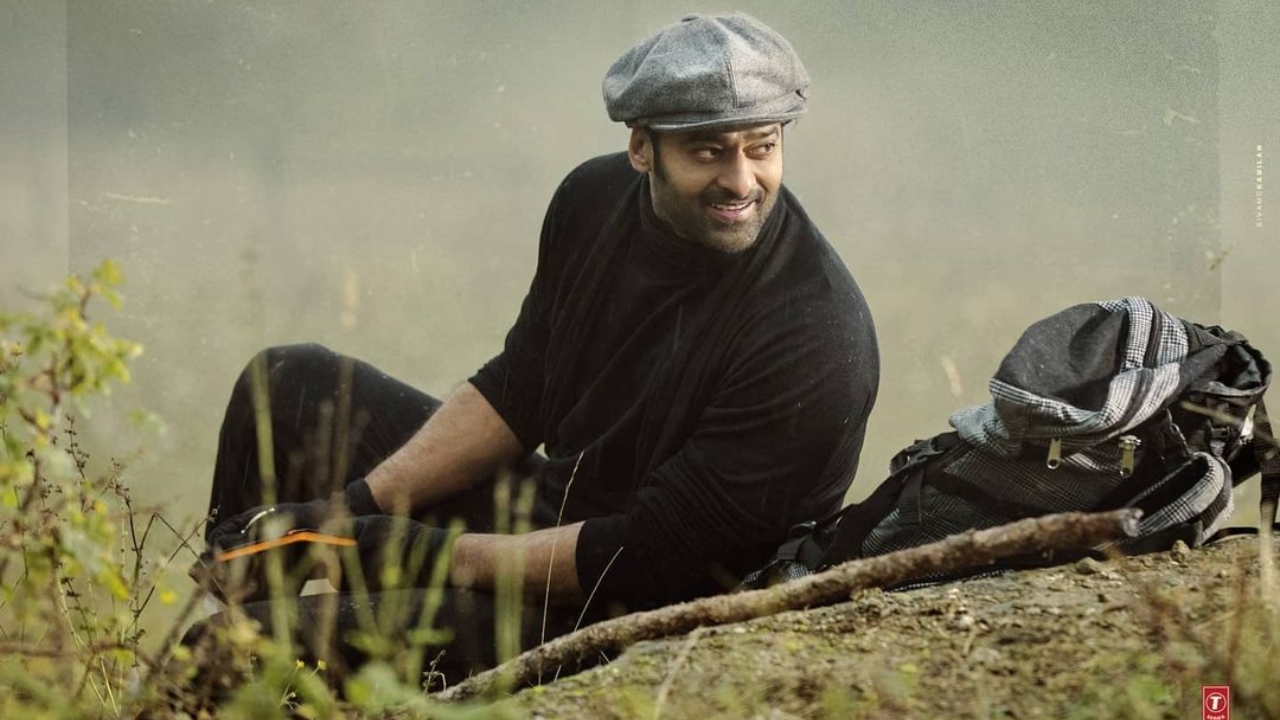 Prabhas played a cameo in Prabhudheva starrer Bollywood film ‘Action Jackson’. Credit: Instagram/actorprabhas