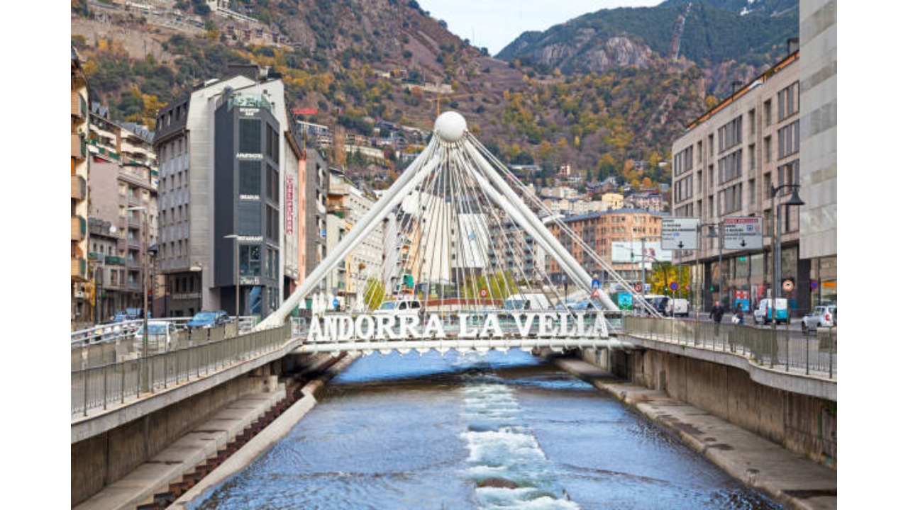 1. Andorra. Credit: iStock Photo
