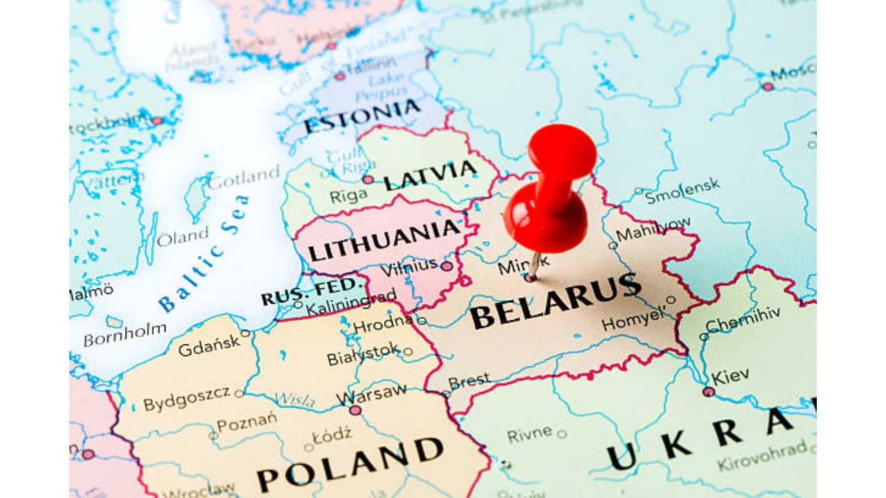 2. Belarus. Credit: iStock Photo