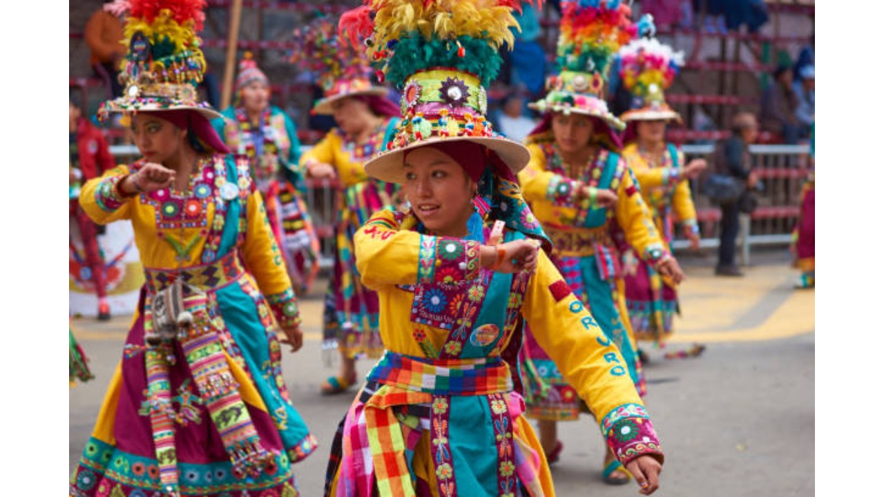 3. Bolivia. Credit: iStock Photo