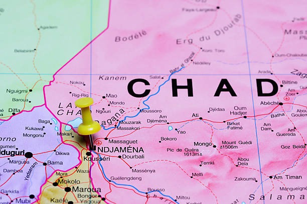 6. Chad. Credit: iStock Photo