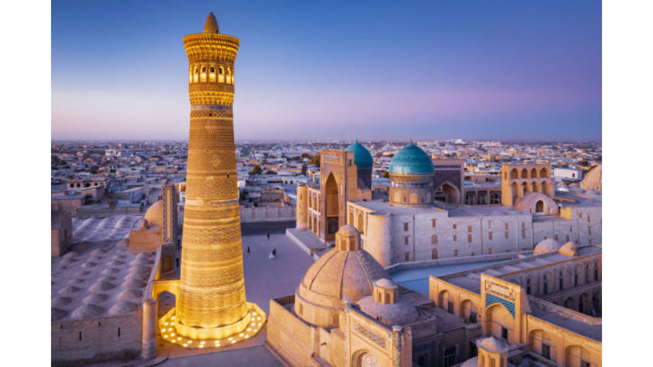 21. Uzbekistan. Credit: iStock Photo