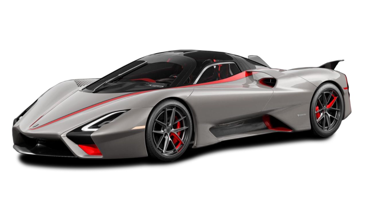 SSC Tuatara| Performance is the centrepiece of a hypercar. The Tuatara brings an unprecedented amount of power and performance to the road, driven by a bespoke V8 engine and robotized manual transmission that offers an experience unlike any other. Credit: www.sscnorthamerica.com
