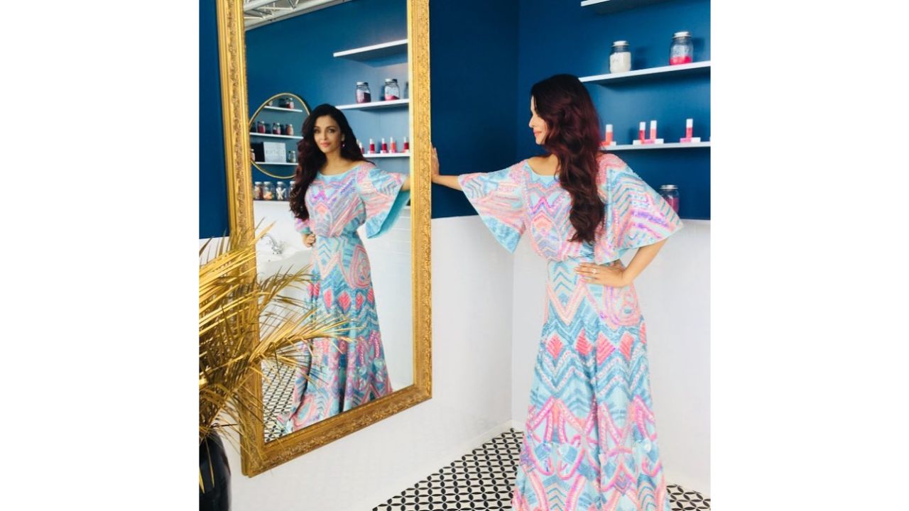 Aishwarya never wanted to be an actress, she wanted to pursue her career in medicine, but she was destined to become an actor. Credit: Instagram/aishwaryaraibachchan_arb