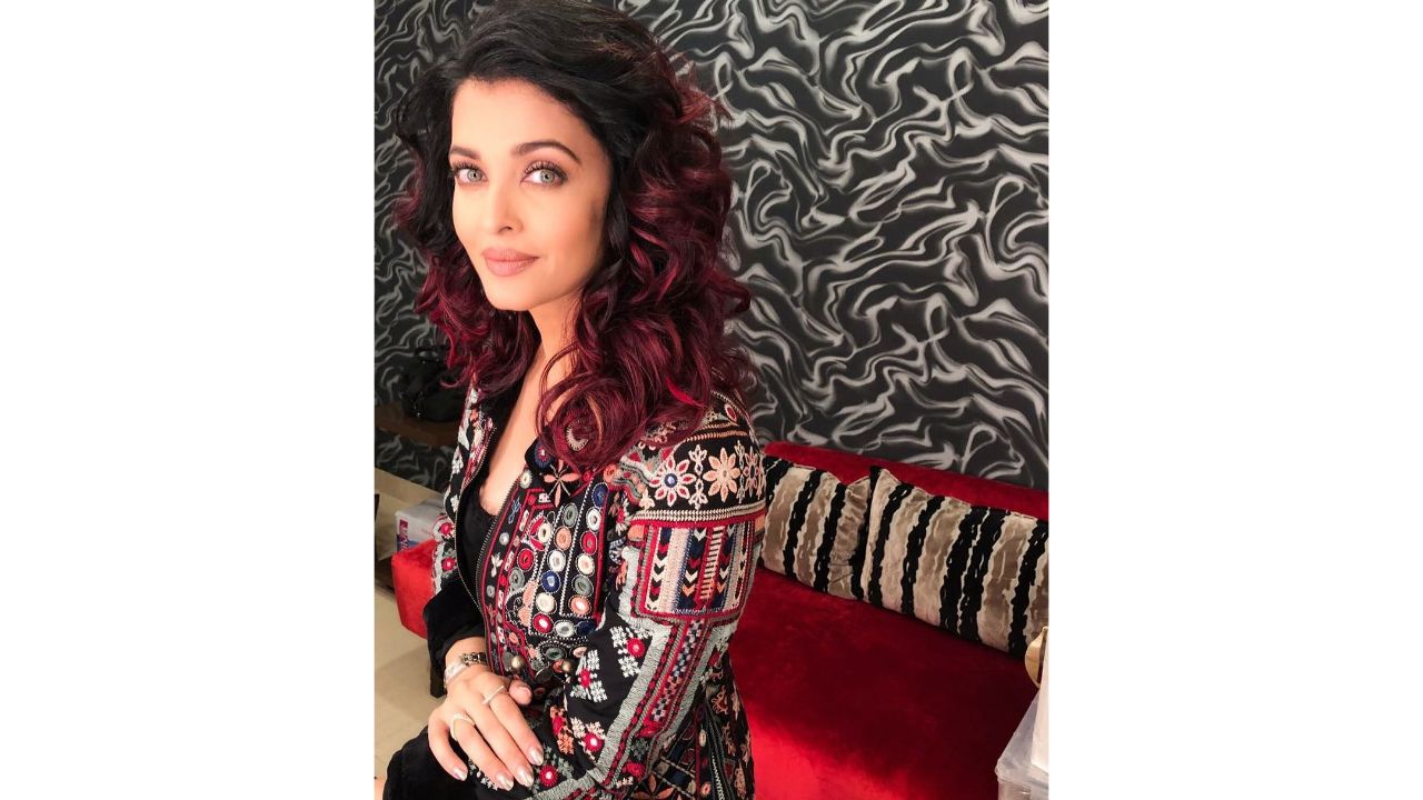 Aishwarya Rai is the only actor who has promoted Pepsi and its rival Coca Cola. Credit: Instagram/aishwaryaraibachchan_arb